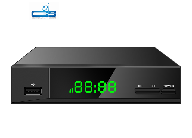 DVB-C GS-168-3E FTA